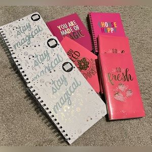 NWT - Brand New Notebooks (ALL 12 Included)